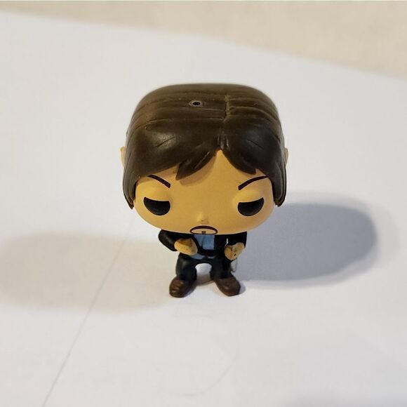 Funko Pop Rides The Walking Dead Daryl Dixon's Chopper #08 - Picture 1 of 5